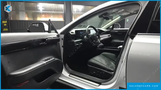 HYUNDAI GRANDEUR 3.5 LPG 2WD