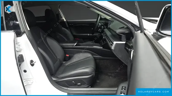 HYUNDAI GRANDEUR 3.5 LPG 2WD