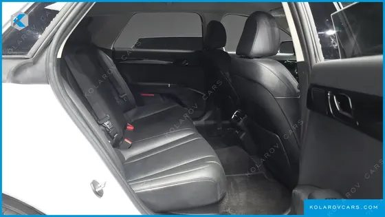 HYUNDAI GRANDEUR 3.5 LPG 2WD