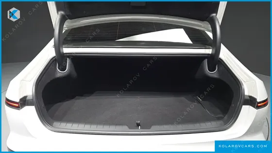 HYUNDAI GRANDEUR 3.5 LPG 2WD