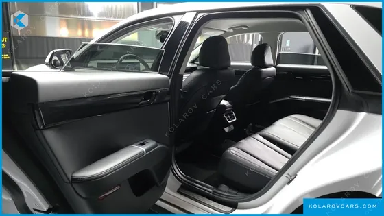 HYUNDAI GRANDEUR 3.5 LPG 2WD