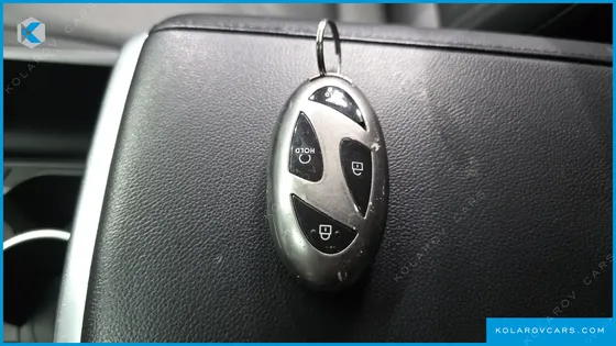 HYUNDAI GRANDEUR 3.5 LPG 2WD