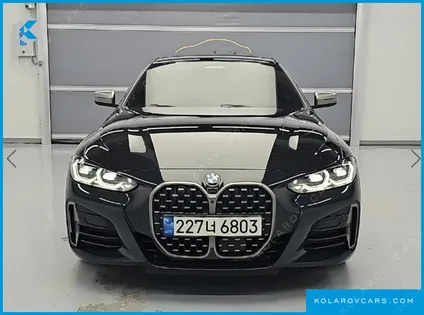BMW 4 SERIES M440I XDRIVE COUPE
