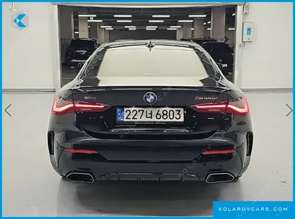 BMW 4 SERIES M440I XDRIVE COUPE