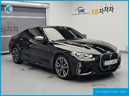 BMW 4 SERIES M440I XDRIVE COUPE