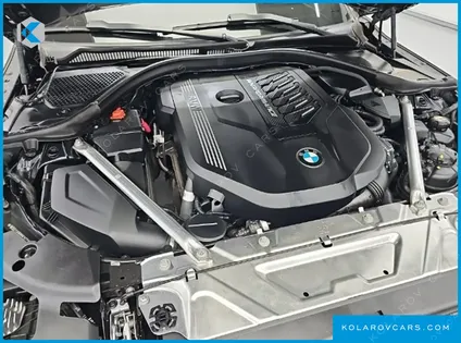 BMW 4 SERIES M440I XDRIVE COUPE