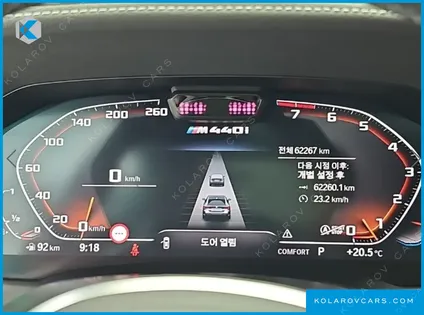 BMW 4 SERIES M440I XDRIVE COUPE