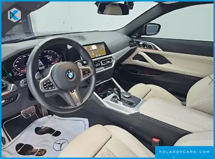 BMW 4 SERIES M440I XDRIVE COUPE