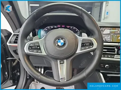 BMW 4 SERIES M440I XDRIVE COUPE