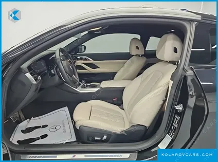 BMW 4 SERIES M440I XDRIVE COUPE