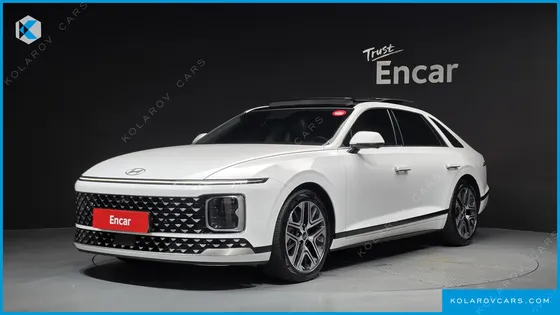 HYUNDAI GRANDEUR 2,5 GASOLINE 2WD