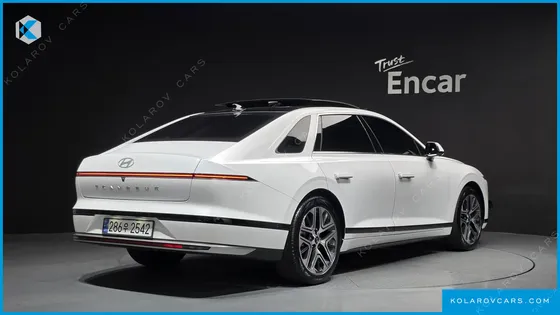 HYUNDAI GRANDEUR 2,5 GASOLINE 2WD