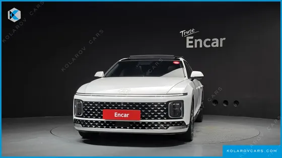 HYUNDAI GRANDEUR 2,5 GASOLINE 2WD
