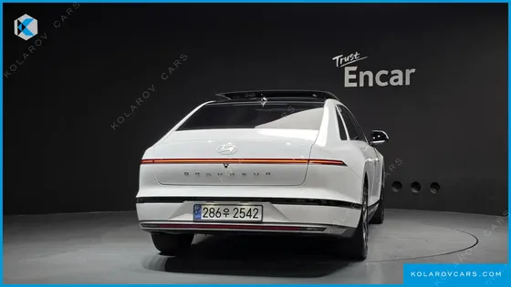 HYUNDAI GRANDEUR 2,5 GASOLINE 2WD