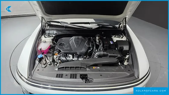 HYUNDAI GRANDEUR 2,5 GASOLINE 2WD