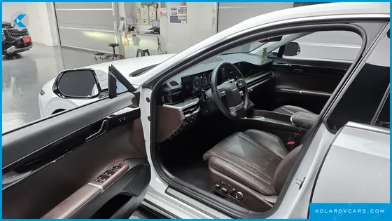 HYUNDAI GRANDEUR 2,5 GASOLINE 2WD
