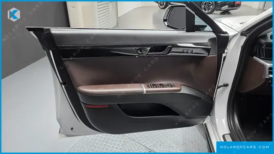HYUNDAI GRANDEUR 2,5 GASOLINE 2WD