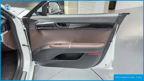 HYUNDAI GRANDEUR 2,5 GASOLINE 2WD