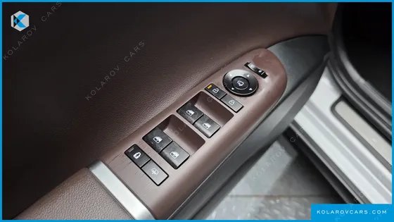 HYUNDAI GRANDEUR 2,5 GASOLINE 2WD