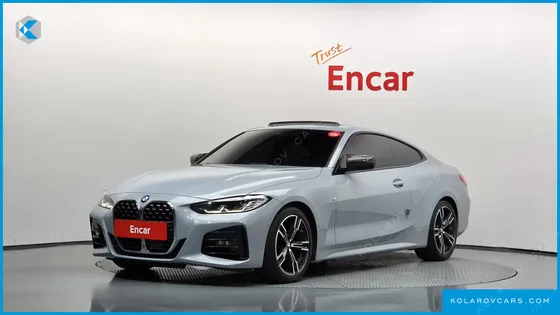 BMW 4 SERIES 420I M SPORT COUPE