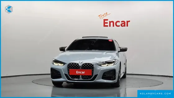 BMW 4 SERIES 420I M SPORT COUPE
