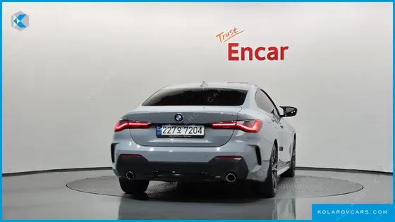 BMW 4 SERIES 420I M SPORT COUPE