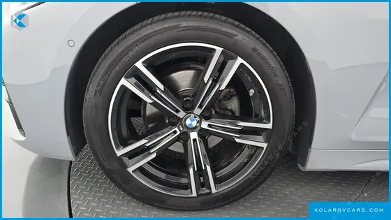 BMW 4 SERIES 420I M SPORT COUPE