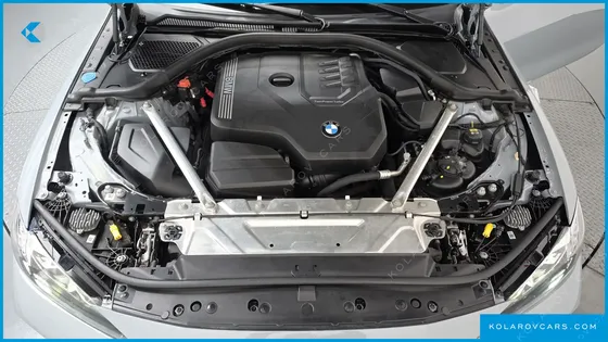 BMW 4 SERIES 420I M SPORT COUPE