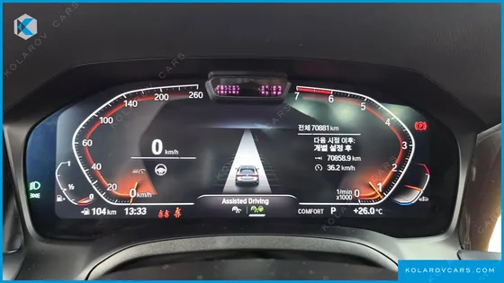 BMW 4 SERIES 420I M SPORT COUPE