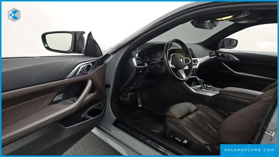 BMW 4 SERIES 420I M SPORT COUPE