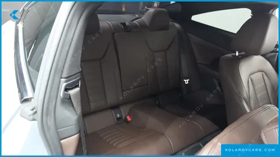 BMW 4 SERIES 420I M SPORT COUPE
