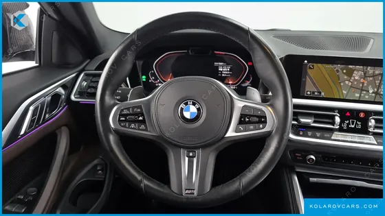BMW 4 SERIES 420I M SPORT COUPE