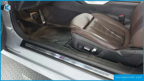 BMW 4 SERIES 420I M SPORT COUPE