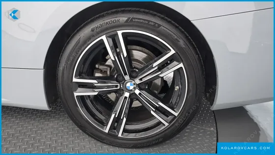 BMW 4 SERIES 420I M SPORT COUPE