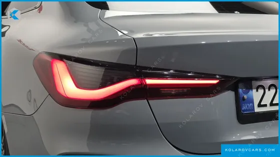 BMW 4 SERIES 420I M SPORT COUPE