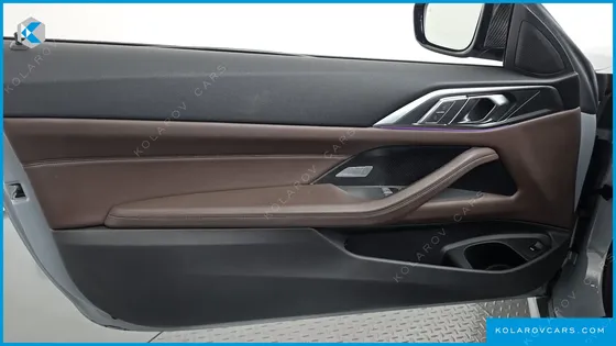 BMW 4 SERIES 420I M SPORT COUPE
