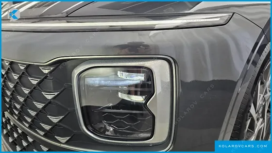 HYUNDAI GRANDEUR 2,5 GASOLINE 2WD