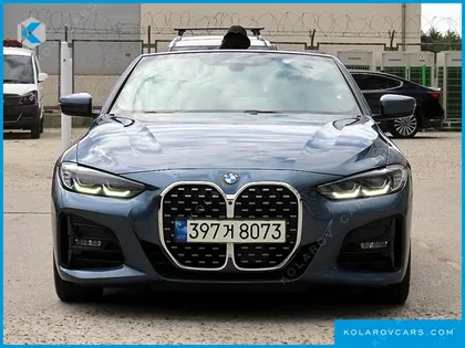 BMW 4 SERIES 420I M SPORT CONVERTIBLE