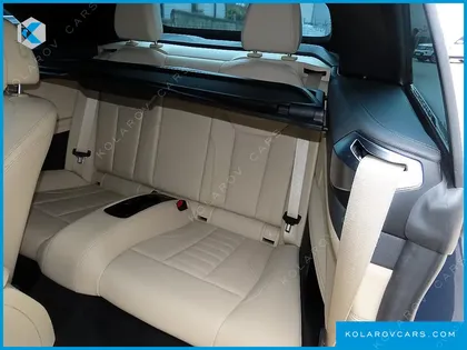 BMW 4 SERIES 420I M SPORT CONVERTIBLE
