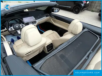 BMW 4 SERIES 420I M SPORT CONVERTIBLE