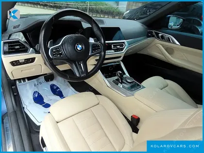 BMW 4 SERIES 420I M SPORT CONVERTIBLE