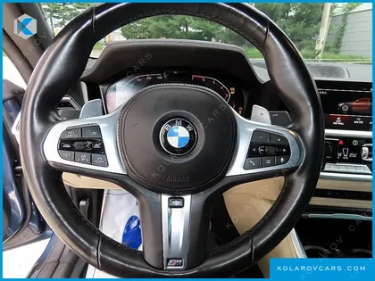 BMW 4 SERIES 420I M SPORT CONVERTIBLE