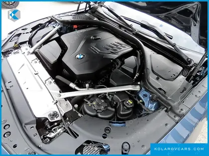 BMW 4 SERIES 420I M SPORT CONVERTIBLE