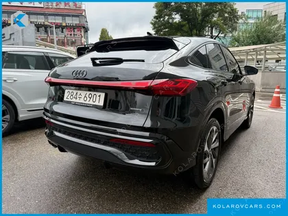 AUDI Q5 40 TDI QUATTRO SPORTBACK S LINE SPORTBACK