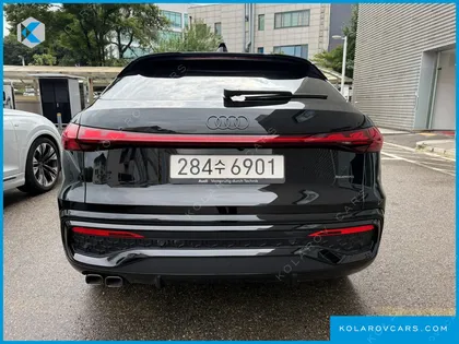 AUDI Q5 40 TDI QUATTRO SPORTBACK S LINE SPORTBACK