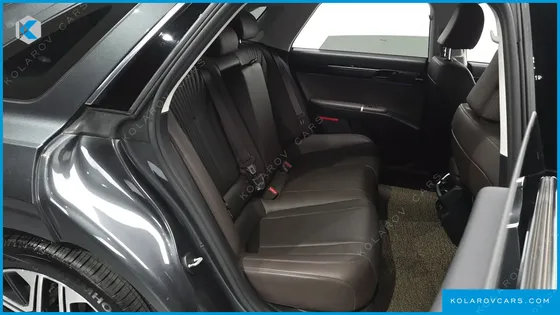 HYUNDAI GRANDEUR 2,5 GASOLINE 2WD