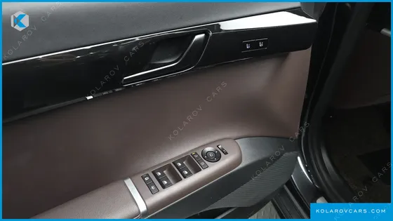 HYUNDAI GRANDEUR 2,5 GASOLINE 2WD
