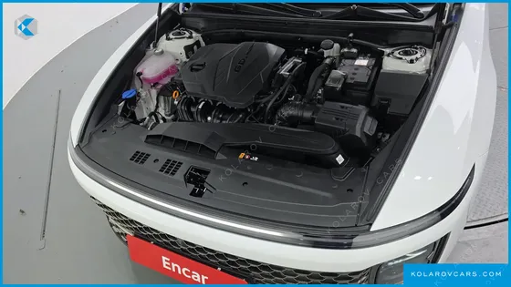 HYUNDAI GRANDEUR 2,5 GASOLINE 2WD