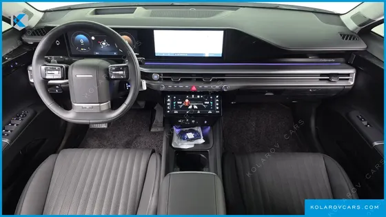 HYUNDAI GRANDEUR 2,5 GASOLINE 2WD