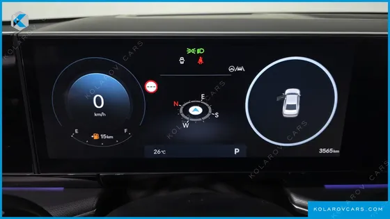 HYUNDAI GRANDEUR 2,5 GASOLINE 2WD